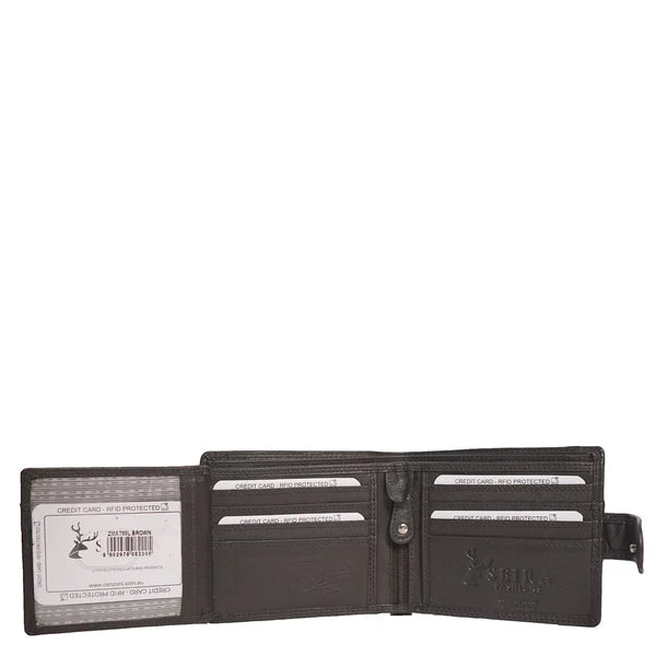 Cenzoni Men's Seira Wallet - ZMAT88L