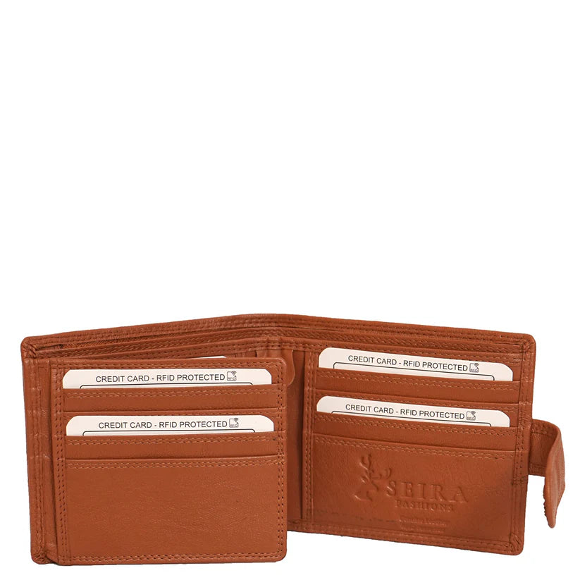 Cenzoni Men's Seira Wallet - ZMAT88L