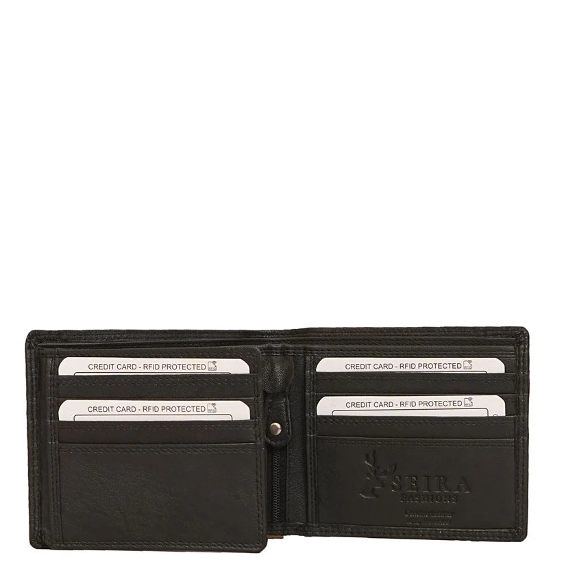 Cenzoni Men's Seira Wallet - ZMAT88