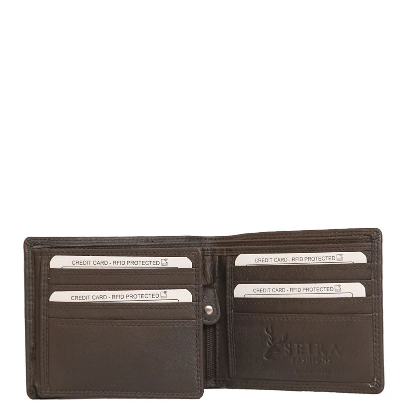 Cenzoni Men's Seira Wallet - ZMAT88