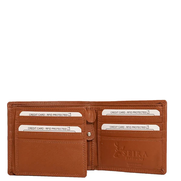 Cenzoni Men's Seira Wallet - ZMAT88