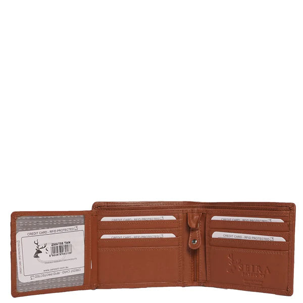 Cenzoni Men's Seira Wallet - ZMAT88