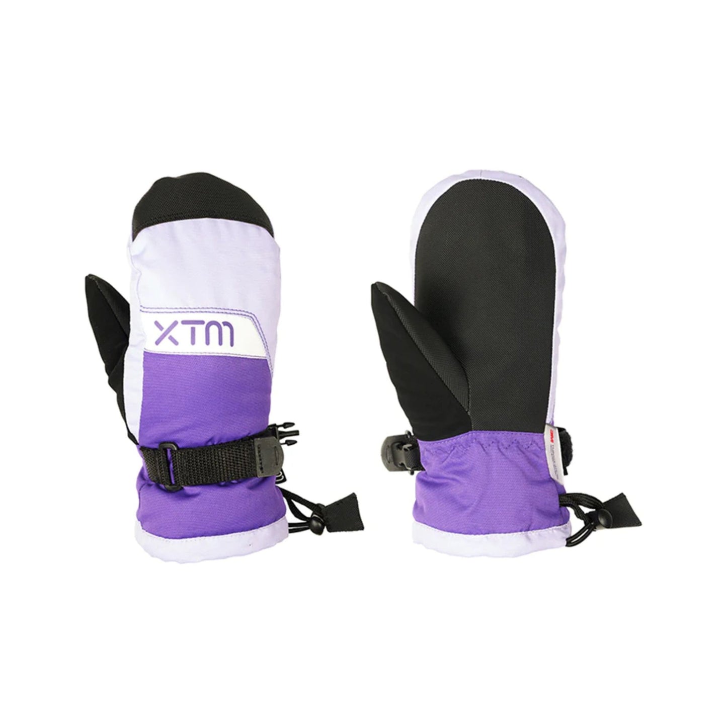 XTM Kids Zoom II Snow Mittens