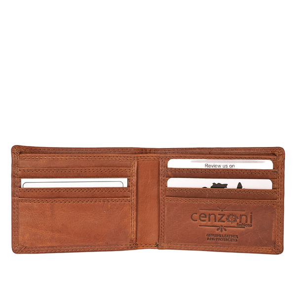 Cenzoni Men's Slim Wallet - ZOP2019