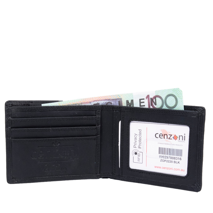 Cenzoni Men's Slim Wallet - ZOP2220