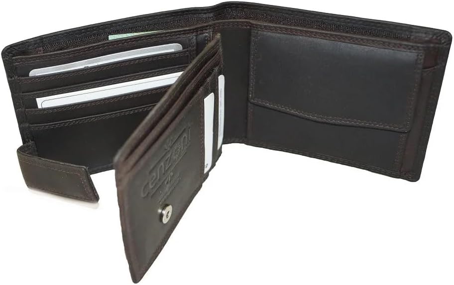 Cenzoni Men's Wallet - ZOPW2302