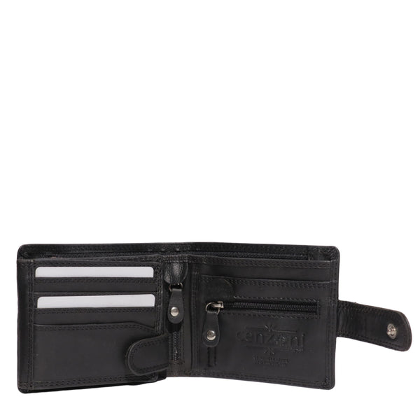 Cenzoni Men's Wallet - ZOP9737GL