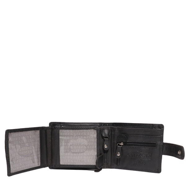 Cenzoni Men's Wallet - ZOP9737GL