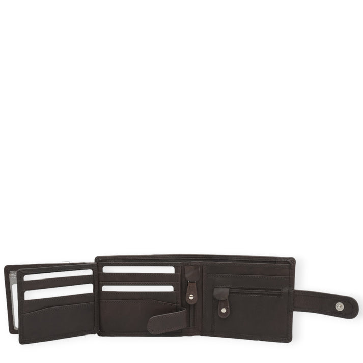 Cenzoni Men's Wallet - ZOP9737GL