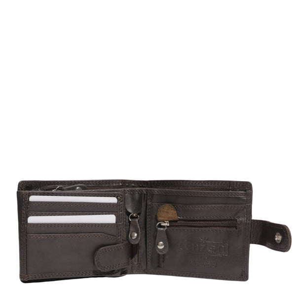 Cenzoni Men's Wallet - ZOP9737GL