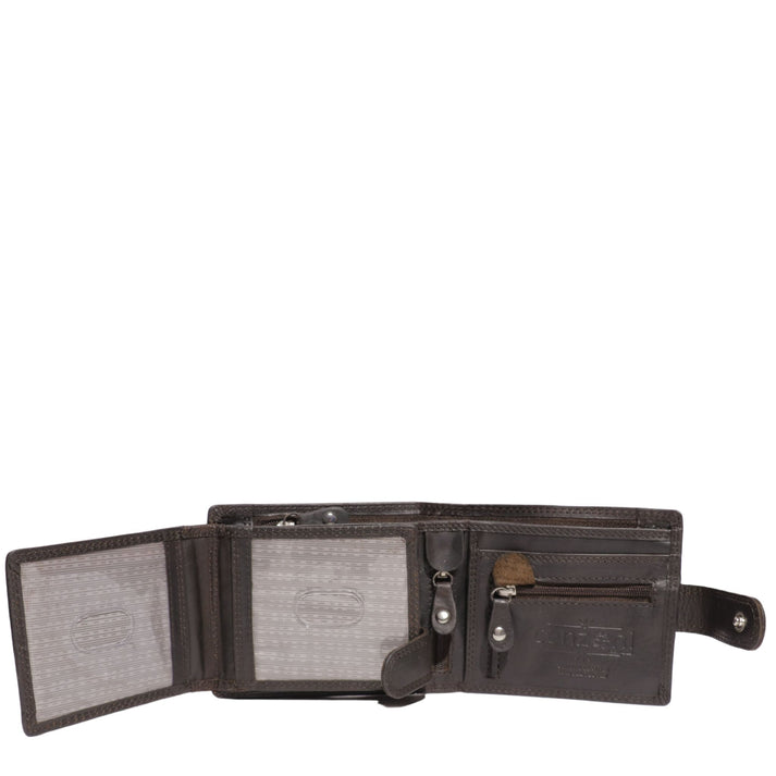 Cenzoni Men's Wallet - ZOP9737GL