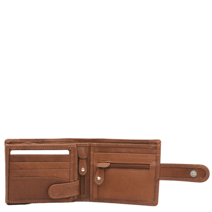 Cenzoni Men's Wallet - ZOP9737GL