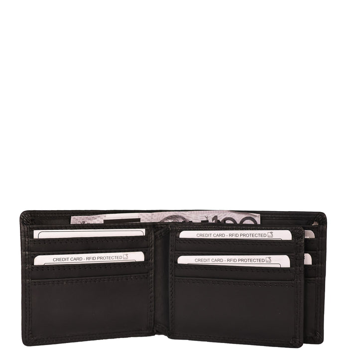 Cenzoni Men's Wallet - ZOPM1