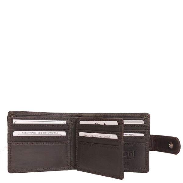 Cenzoni Men's Wallet - ZOPM1L