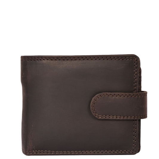 Cenzoni Men's Wallet - ZOPM1L