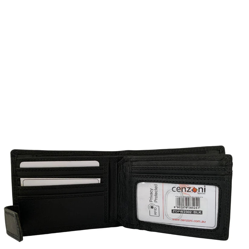 Cenzoni Men's Wallet - ZOPW2302