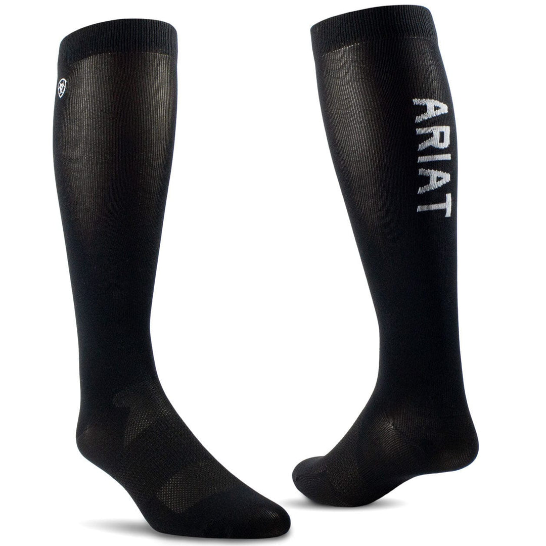 Ariat Unisex Ariat-Teck Essential Socks One Size