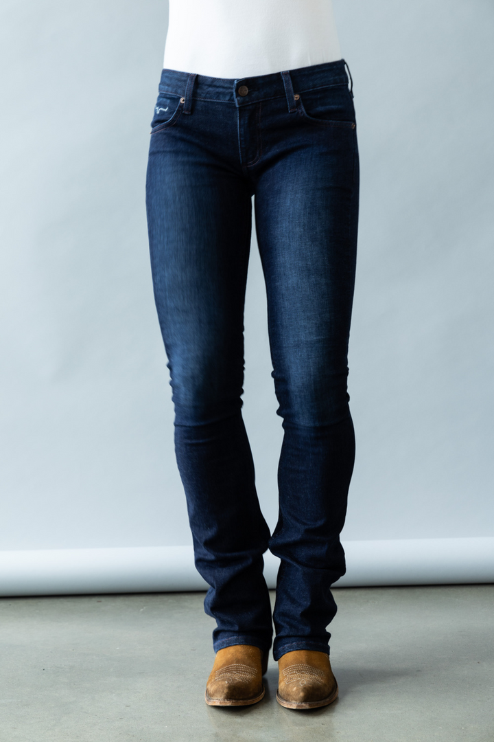 Kimes Ranch Audrey Jeans - Blue 32 Leg