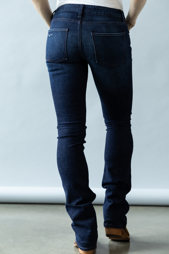 Kimes Ranch Audrey Jeans - Blue 32 Leg