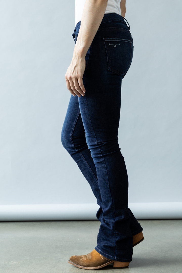 Kimes Ranch Audrey Jeans - Blue 32 Leg