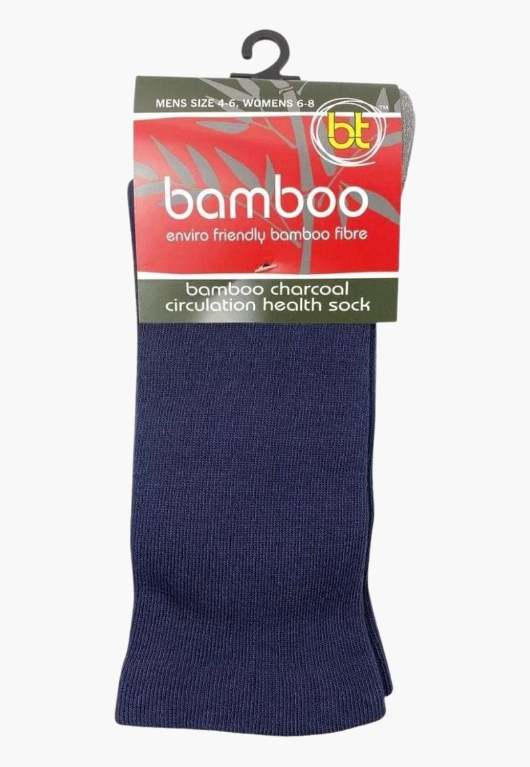 Bamboo Textiles Health Sock