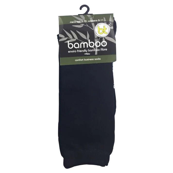 Bamboo Textiles Comfort Business Sock