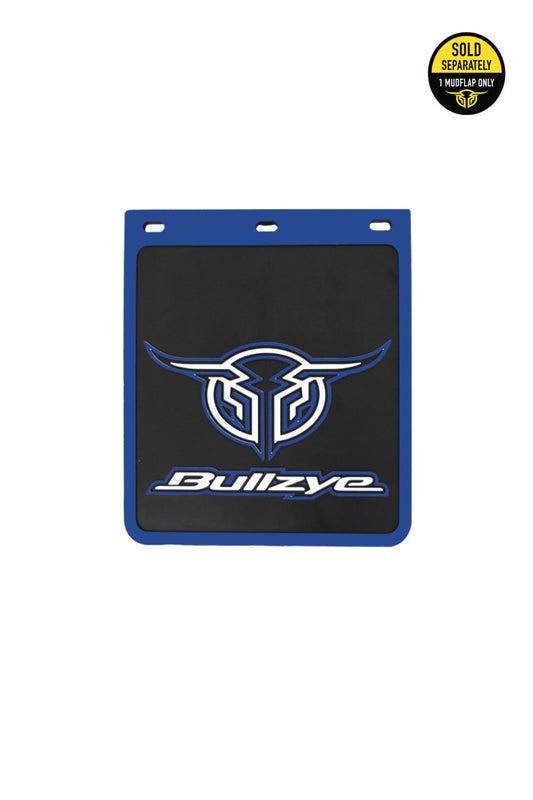 BULLZYE LOGO MUDFLAP SIZE A