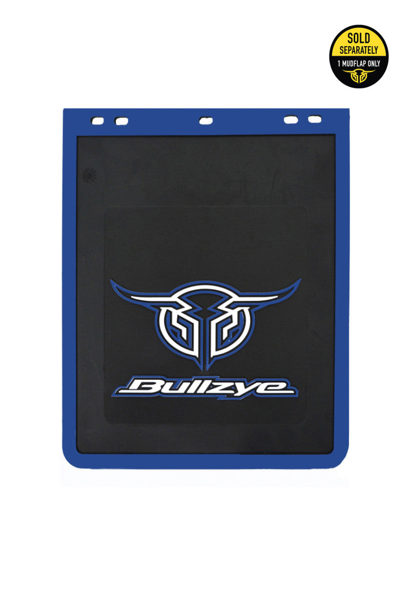 BULLZYE LOGO MUDFLAP SIZE C