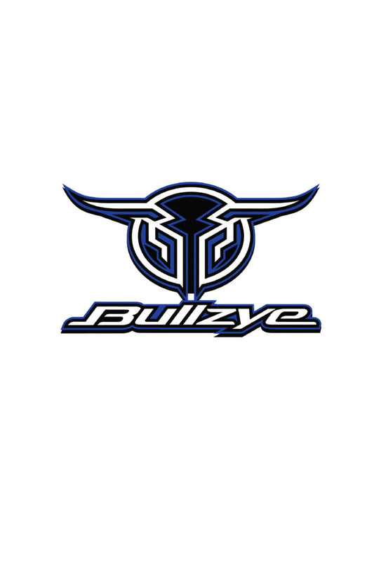 Bullzye Logo Sticker (Large)