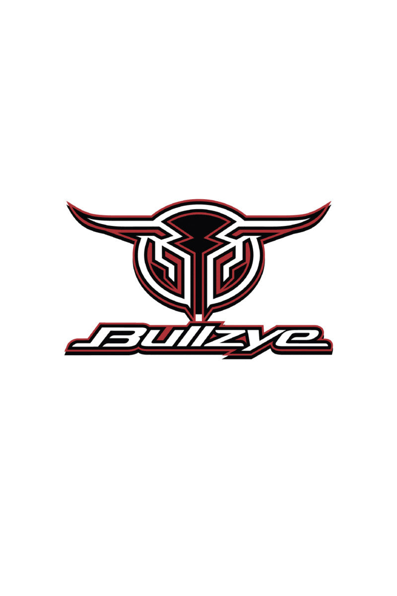 Bullzye Logo Sticker (Large)