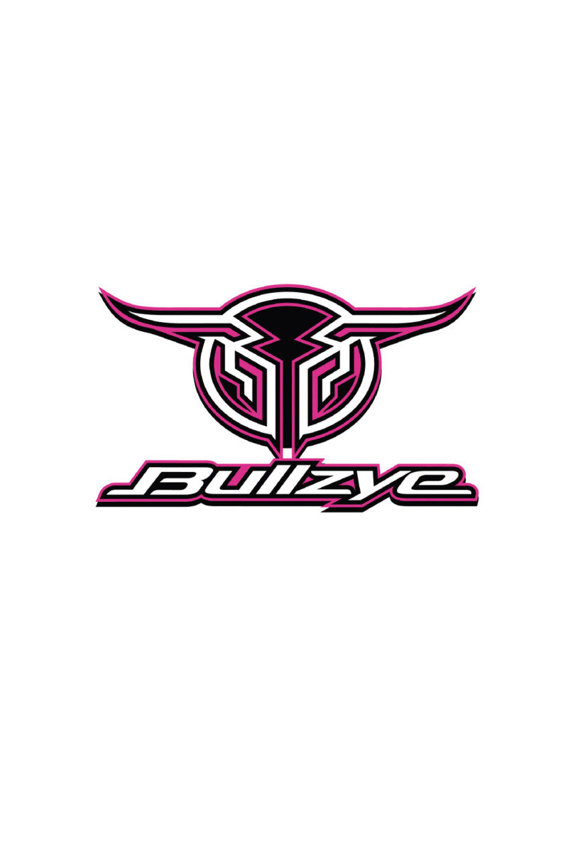 Bullzye Logo Sticker (Large)