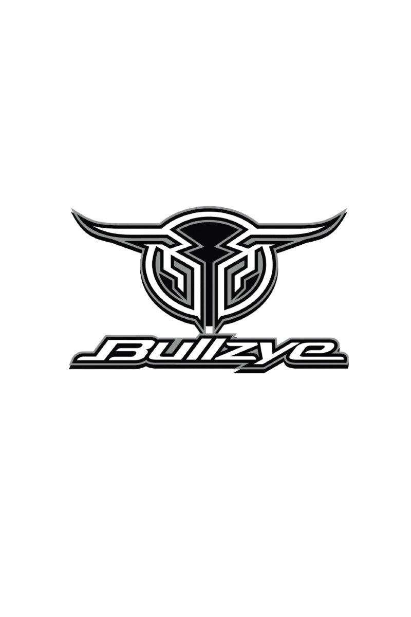 Bullzye Logo Sticker (Large)