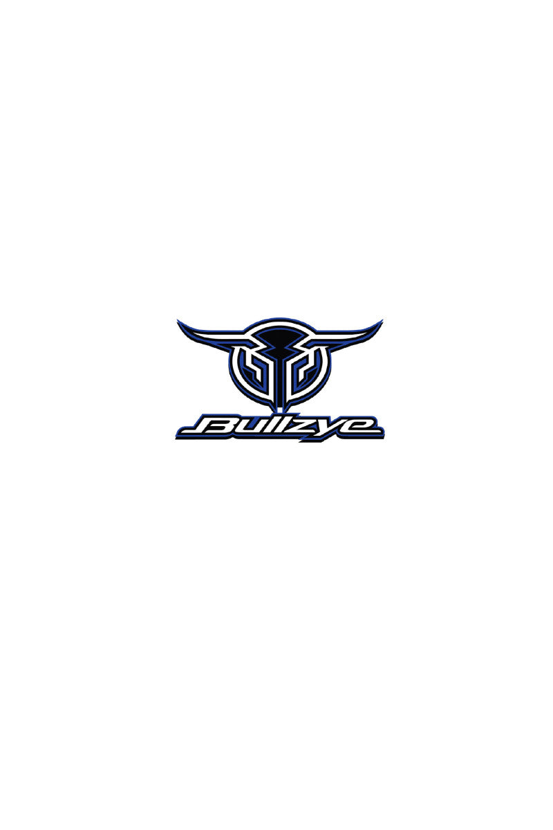 Bullzye Logo Sticker (Small)