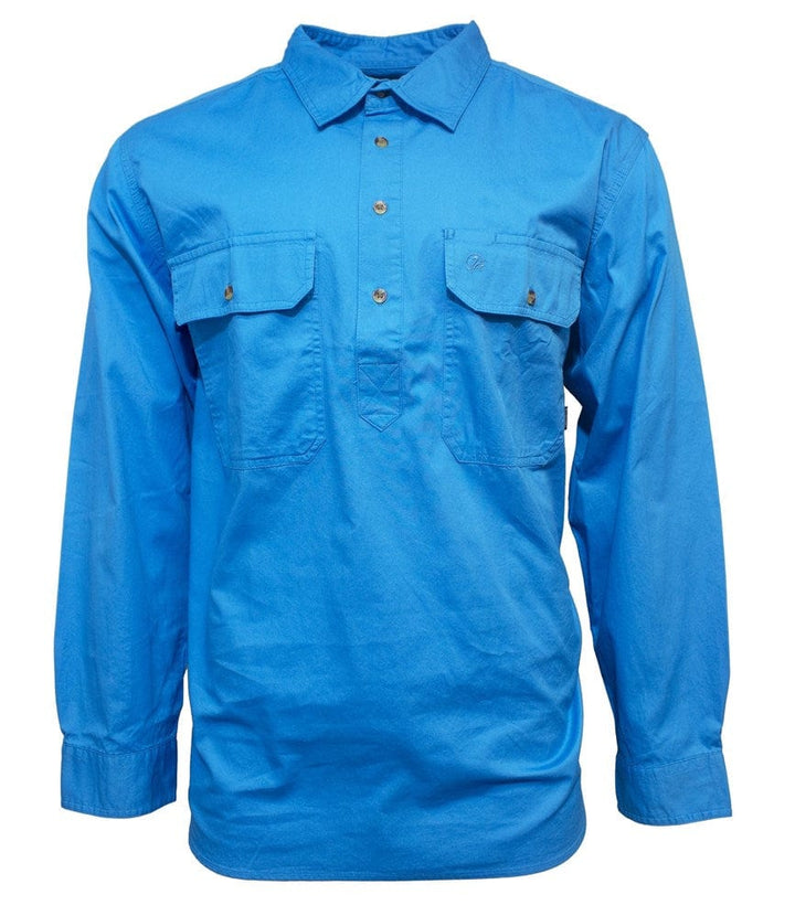 Swanndri Bendigo Work Shirt