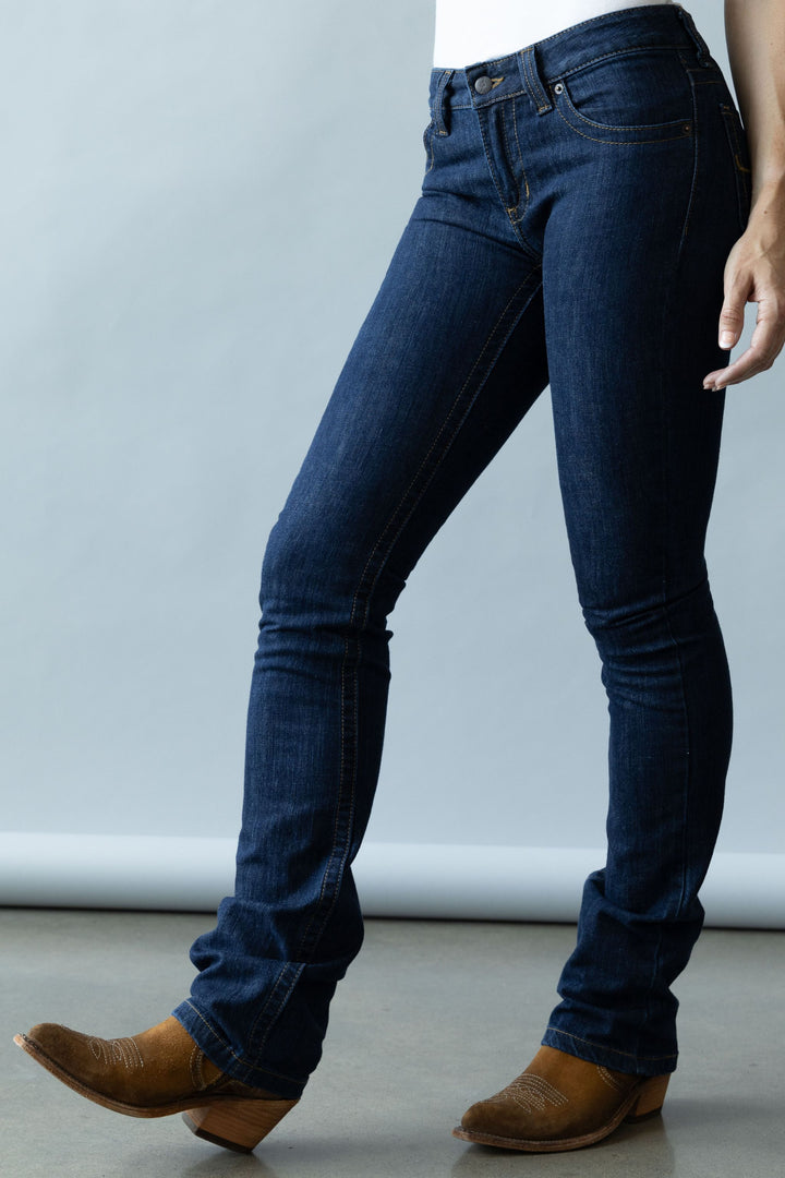 Kimes Ranch Jeans - Betty (Dark Indigo)