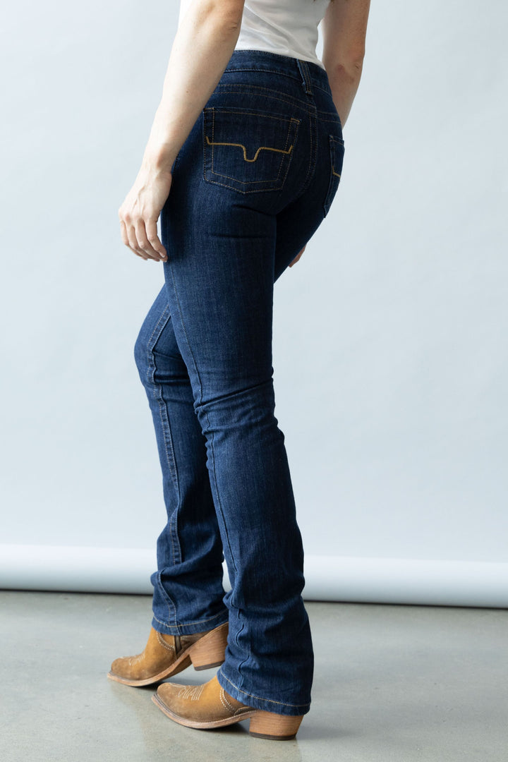 Kimes Ranch Jeans - Betty (Dark Indigo)