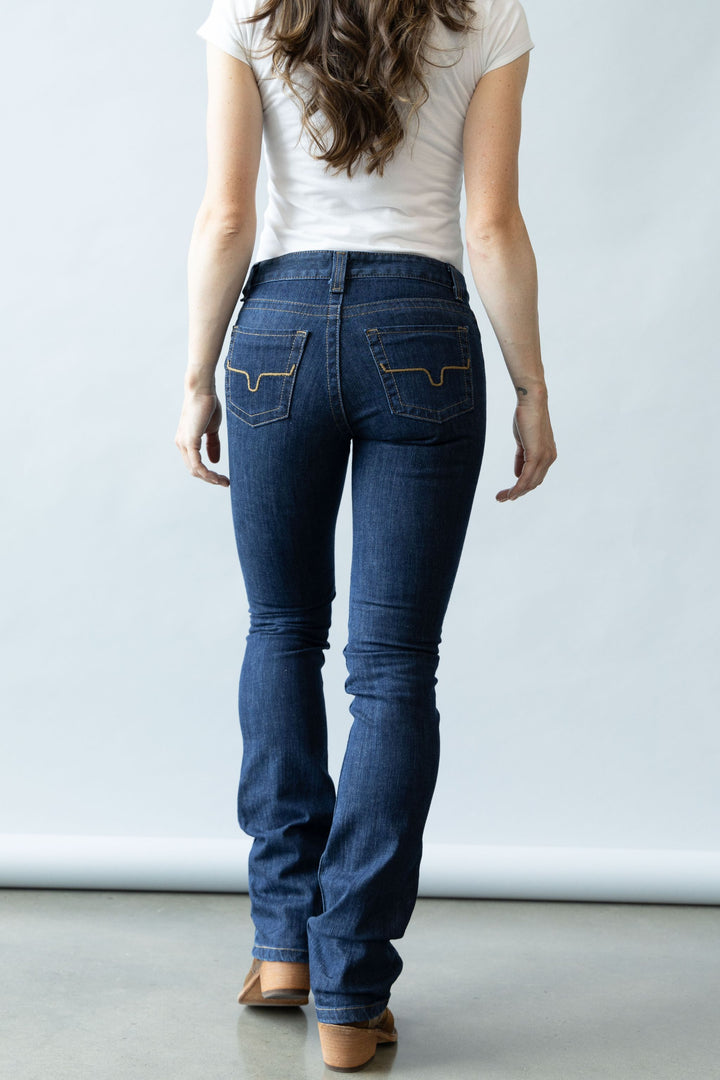 Kimes Ranch Jeans - Betty (Dark Indigo)