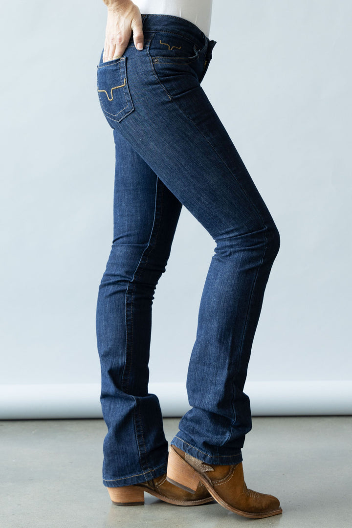 Kimes Ranch Jeans - Betty (Dark Indigo)