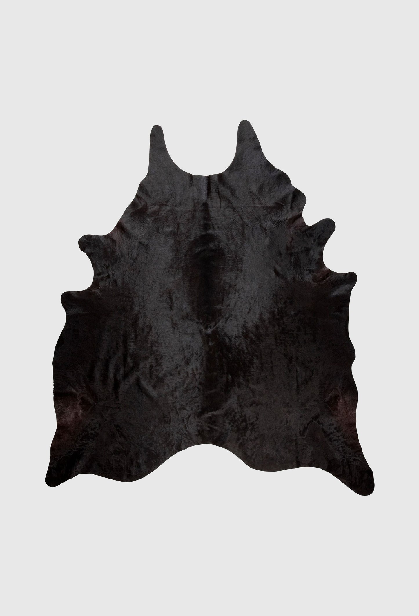 Cowhide Rug_Black