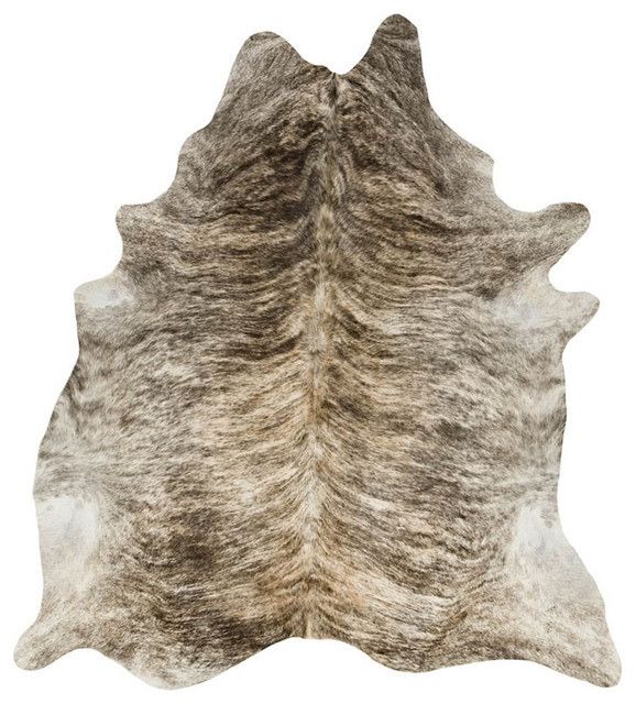 Cowhide Rug_Brindle