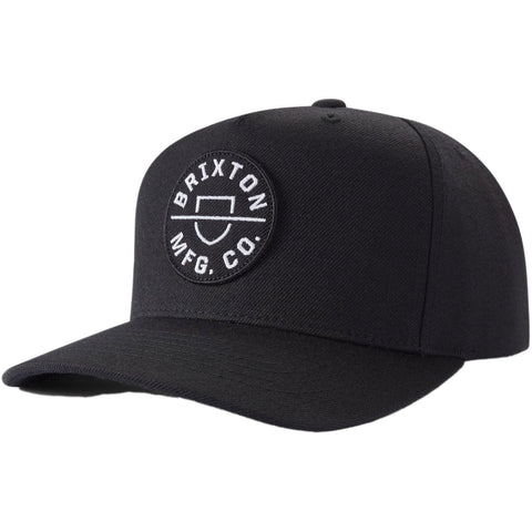 Brixton Crest C MP Snapback