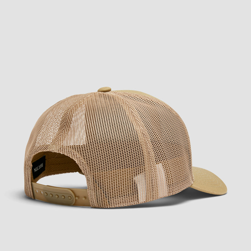 Brixton Regal Netplus MP Trucker Mesh Cap -Khaki