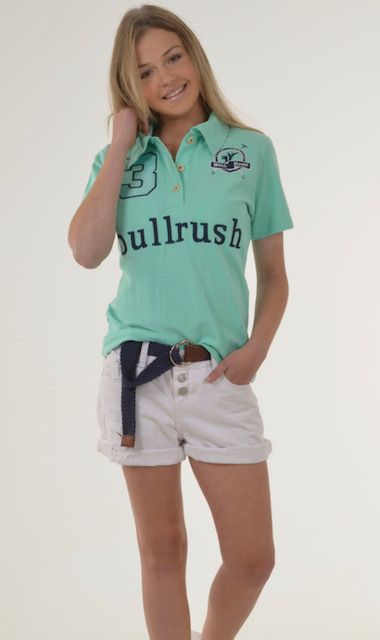 Bullrush Ladies Polo