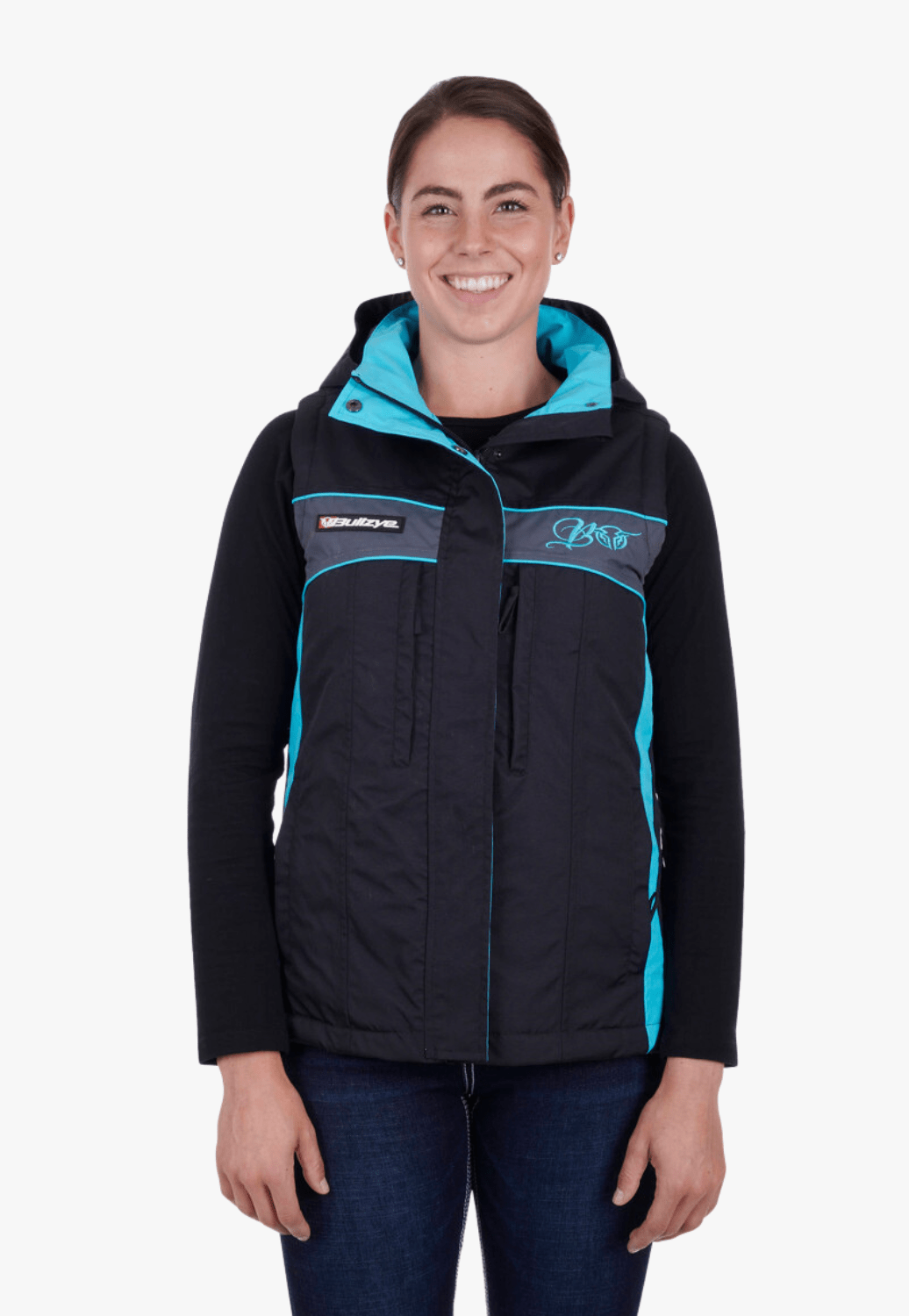 BULLZYE WOMEN'S CARLA VEST