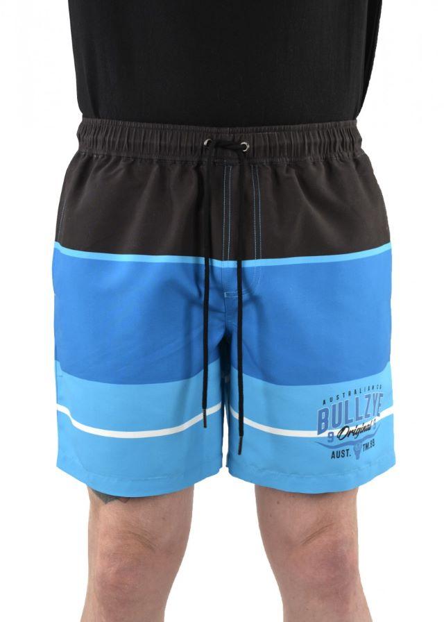 Bullzye Men's Culture Short - Royal Blue