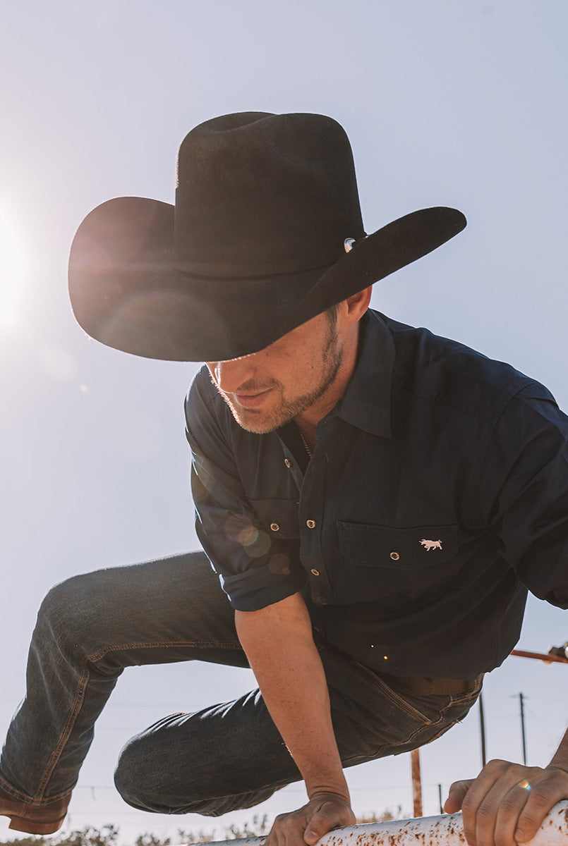 RINGERS WESTERN CARSON HAT