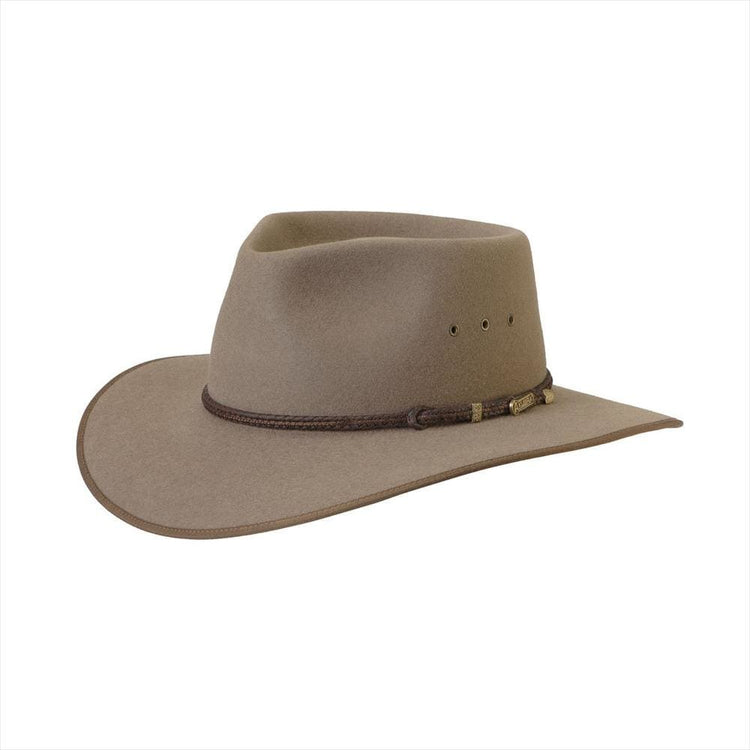 Akubra Cattleman - Bran