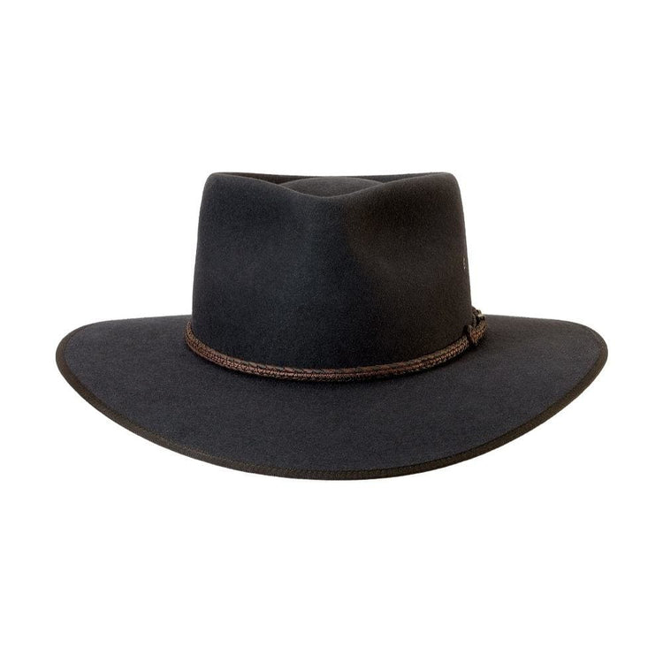 Akubra Cattleman - Graphite Grey