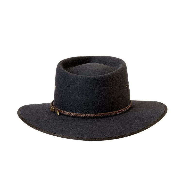 Akubra Cattleman - Graphite Grey