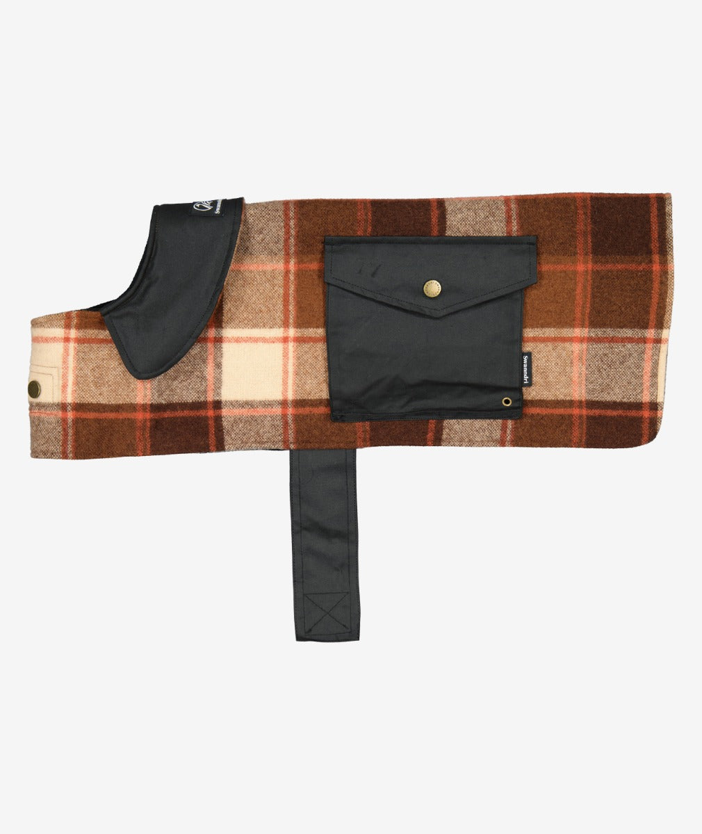 Swanndri Classic Dog Coat